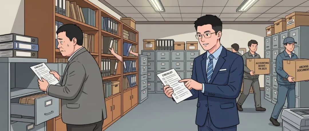 【税务稽查不慌·第15问】封面图